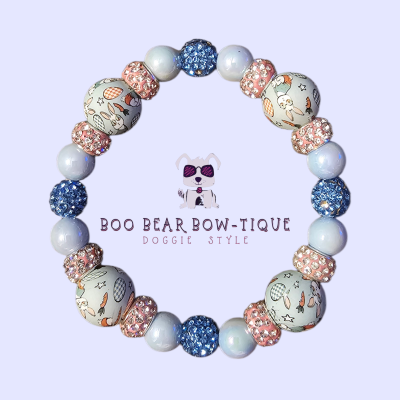 Sparkling Easter Bracelet #18